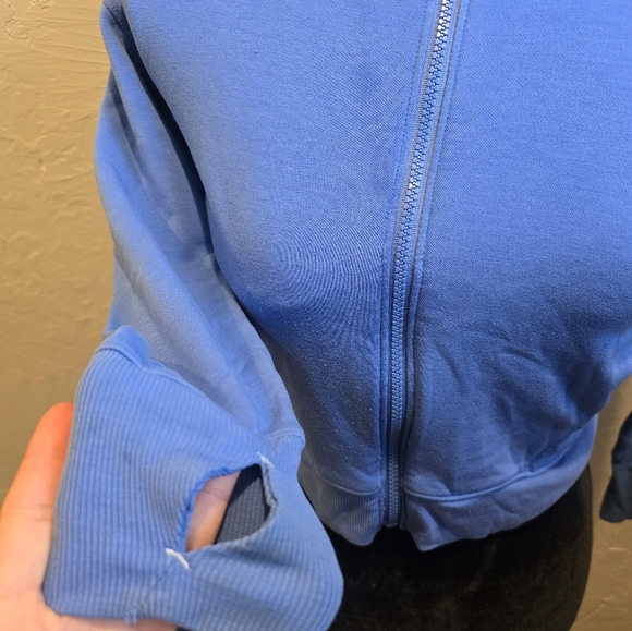 All In Motion Girls Hoodie Size 7-8 - Picture 3 of 4